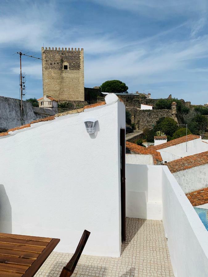 Casa Do Castelo Villa Castelo de Vide Kültér fotó