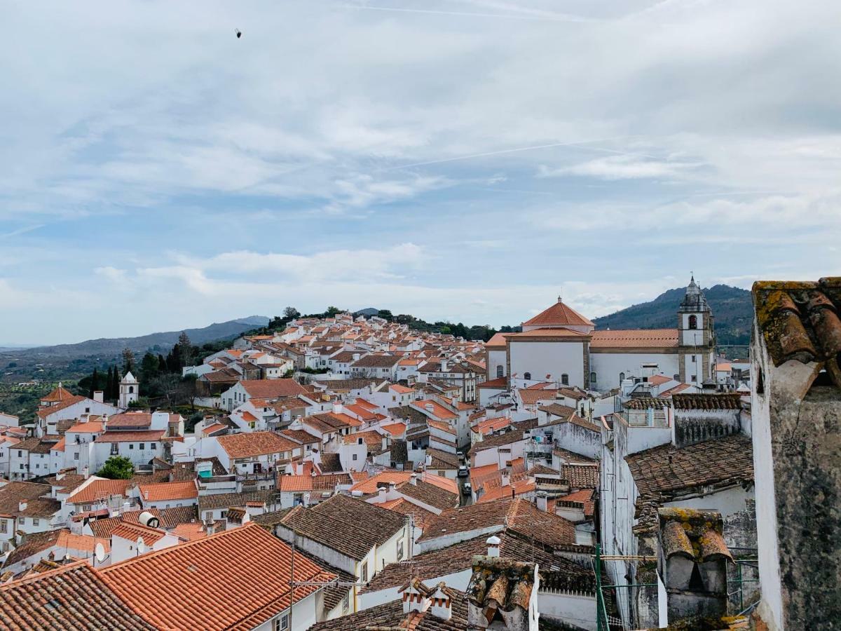 Casa Do Castelo Villa Castelo de Vide Kültér fotó
