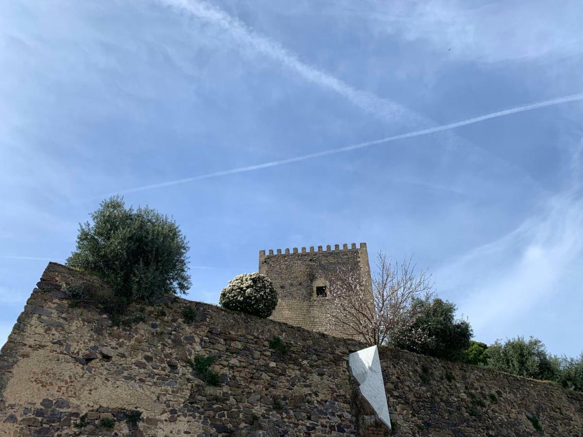 Casa Do Castelo Villa Castelo de Vide Kültér fotó